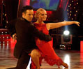 Emma & Darren dance Argentine Tango