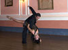 Vincent & Flavia's dramatic tango finish